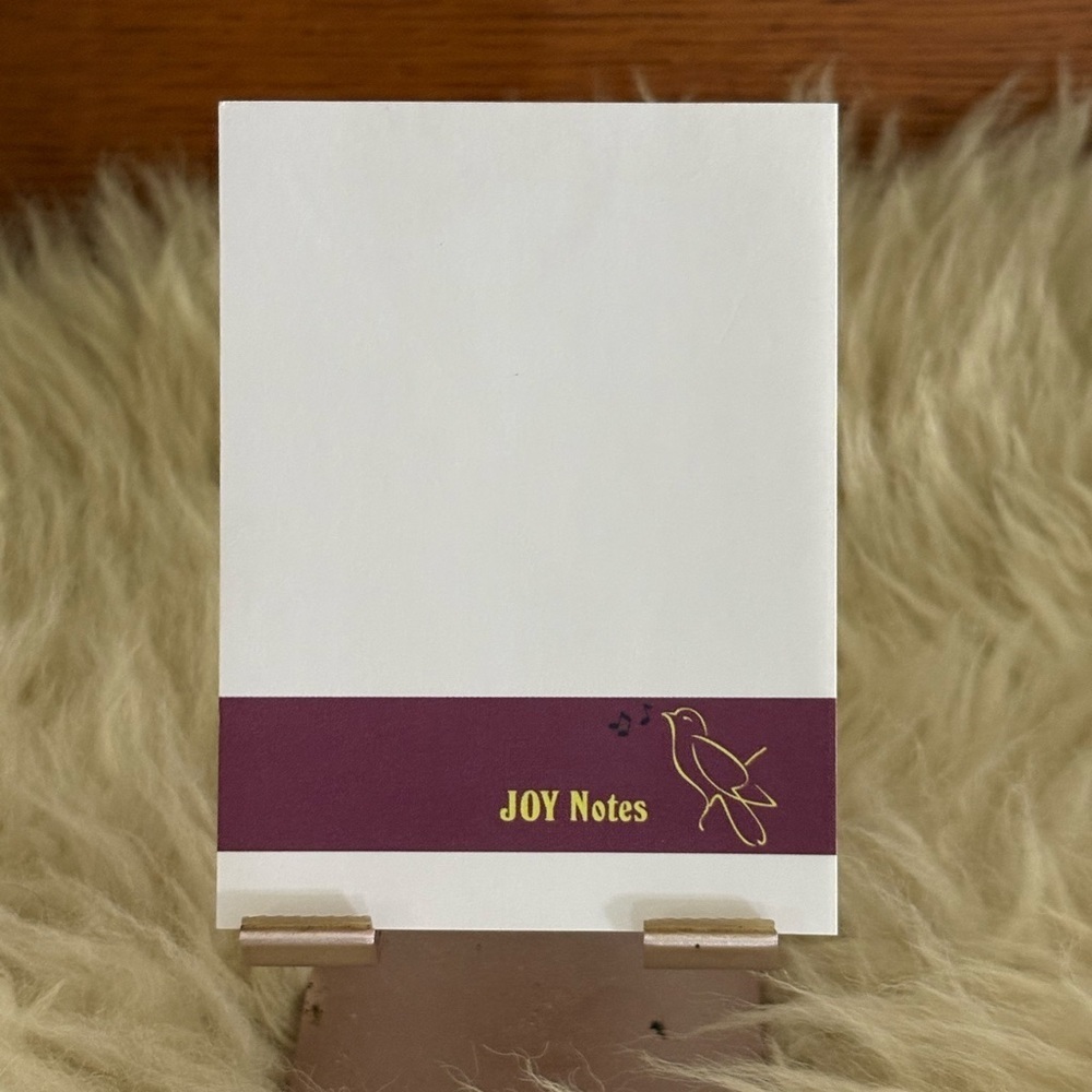 Set/3 Note Pads Journal Stationary Set - Picture 4 of 6